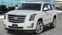 2019 Cadillac Escalade Premium Luxury