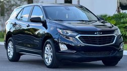 2020 Chevrolet Equinox LS
