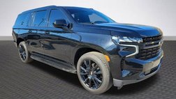 2023 Chevrolet Suburban Shield RST