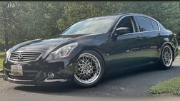 2013 Infiniti G37 Sedan x