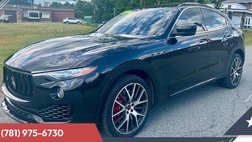 2017 Maserati Levante S