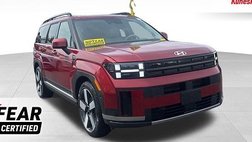 2024 Hyundai Santa Fe Limited