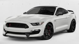 2020 Ford Mustang Shelby GT350