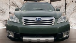 2011 Subaru Outback 3.6R Limited