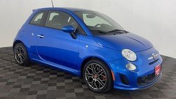 2019 Fiat 500 Abarth