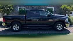 2019 Ram Ram Pickup 1500 Classic Tradesman