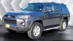 2019 Toyota 4Runner SR5 Premium