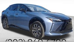 2024 Lexus RZ 450e Premium