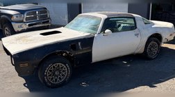 1978 Pontiac