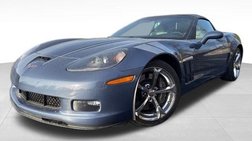 2012 Chevrolet Corvette Z16 Grand Sport