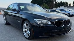 2014 BMW 7 Series Alpina B7 xDrive LWB AWD
