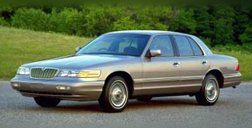 1997 Mercury Grand Marquis LS