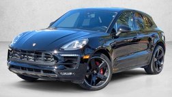 2018 Porsche Macan GTS