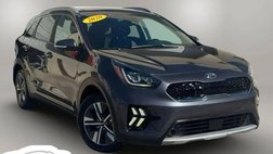 2020 Kia Niro Plug-In Hybrid EX Premium