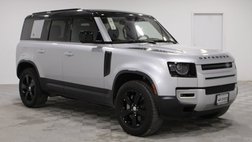 2020 Land Rover Defender 110 First Edition