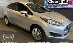 2018 Ford Fiesta SE