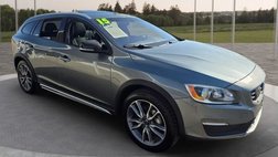 2018 Volvo V60 Cross Country T5 Premier