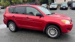 2009 Toyota RAV4 Base
