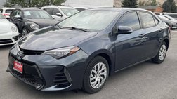 2019 Toyota Corolla SE