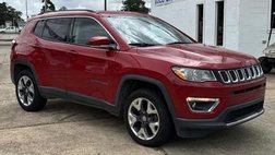 2019 Jeep Compass Limited