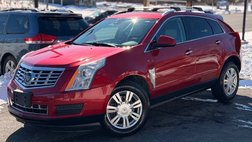 2015 Cadillac SRX Luxury Collection