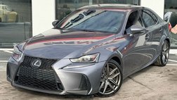 2019 Lexus IS 300 Base