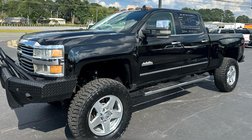 2016 Chevrolet Silverado 2500HD High Country