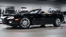 2002 Jaguar XK-Series XK8