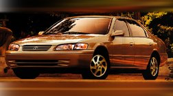 1997 Toyota Camry XLE