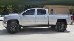 2015 Chevrolet Silverado 2500HD LTZ