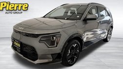 2025 Kia Niro EV Wind