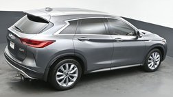 2022 Infiniti QX50 Essential