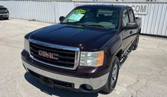 2008 GMC Sierra 1500 SLE1