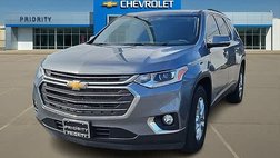2020 Chevrolet Traverse LT Leather