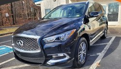 2020 Infiniti QX60 Luxe
