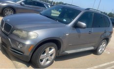 2008 BMW X5 3.0si