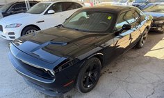 2015 Dodge Challenger SXT