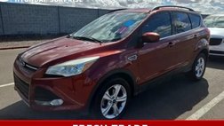 2016 Ford Escape SE