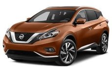 2015 Nissan Murano S