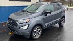 2019 Ford EcoSport SES
