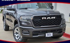 2026 Ram Ram Pickup 1500 Lone Star