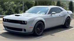 2022 Dodge Challenger R/T Scat Pack