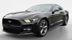 2017 Ford Mustang Premium