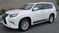 2017 Lexus GX 460 Base