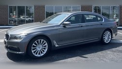 2016 BMW 7 Series 740i