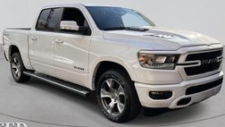 2021 Ram Ram Pickup 1500 Laramie