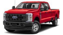 2026 Ford Super Duty F-350 Platinum