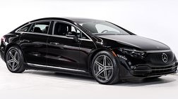 2024 Mercedes-Benz EQS EQS 450 4MATIC