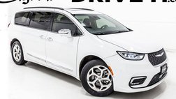 2022 Chrysler Pacifica Limited