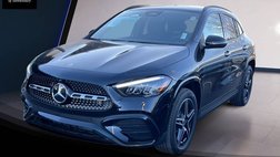 2025 Mercedes-Benz GLA-Class GLA 250 4MATIC